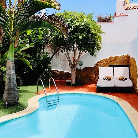 Villa Afrika Corralejo Ngoại thất bức ảnh