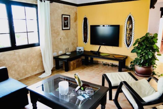 Villa Afrika Corralejo Ngoại thất bức ảnh