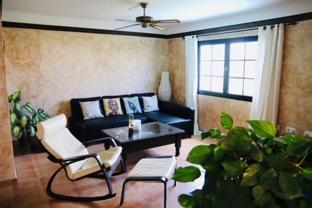 Villa Afrika Corralejo Ngoại thất bức ảnh