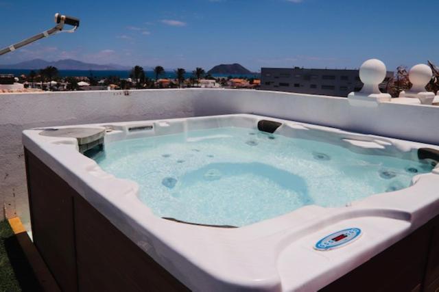 Villa Afrika Corralejo Ngoại thất bức ảnh