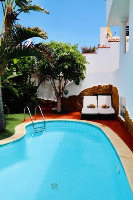 Villa Afrika Corralejo Ngoại thất bức ảnh