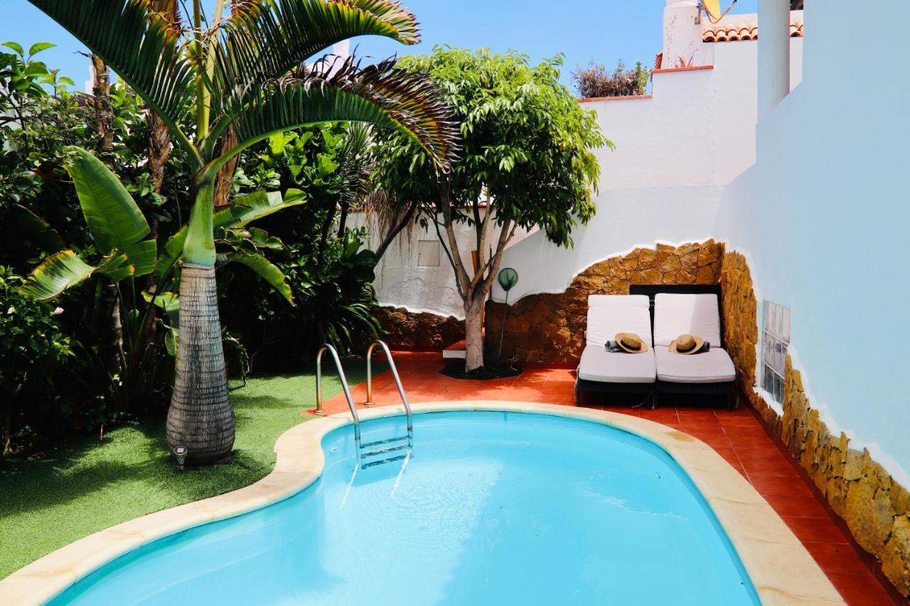 Villa Afrika Corralejo Ngoại thất bức ảnh