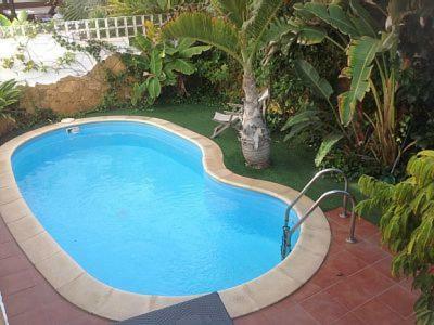 Villa Afrika Corralejo Ngoại thất bức ảnh