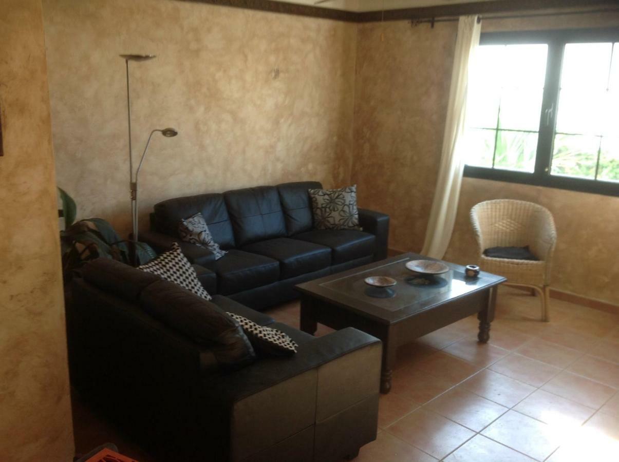 Villa Afrika Corralejo Ngoại thất bức ảnh
