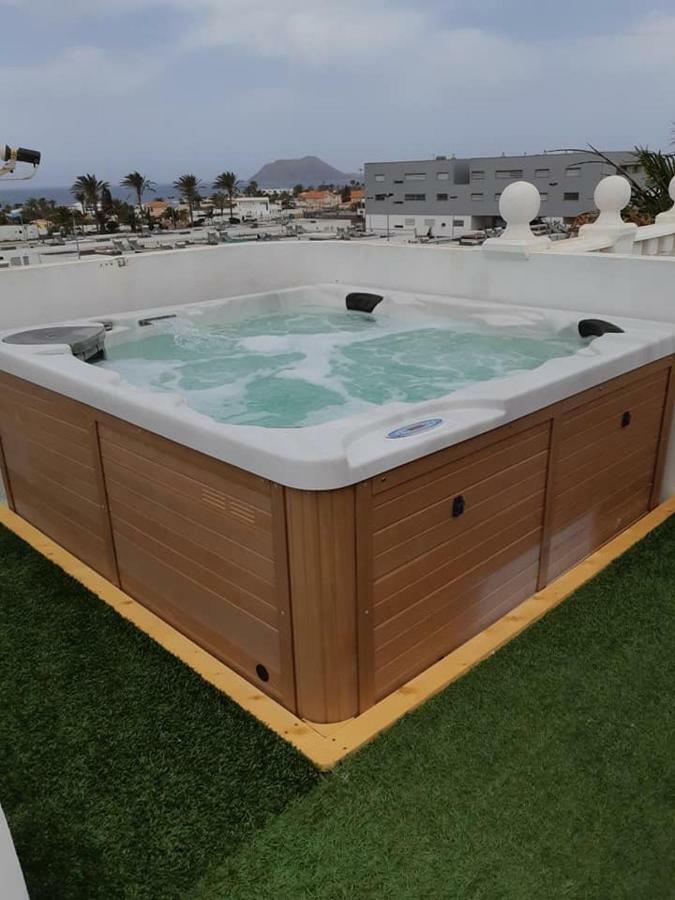 Villa Afrika Corralejo Ngoại thất bức ảnh